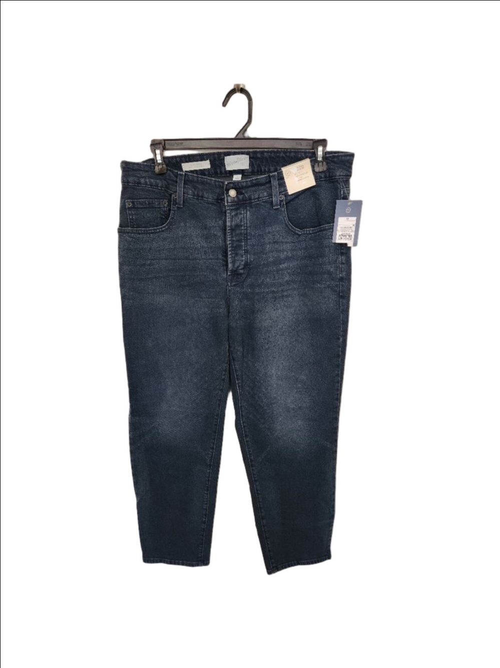 Universal Thread Jeans Mid Rise 80s Slim Button Fly